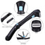 Back shaver handle foldable shaver Men's back shaver Retractable shaver - Korvel
