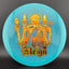 Arcane Reign Disc Golf Midrange - First Run