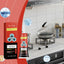 Multi-Purpose Stain Cleaning Gel, Cleaning Kitchen And Bathroom Grease Stains Multi-Effect Cleaner - Korvel