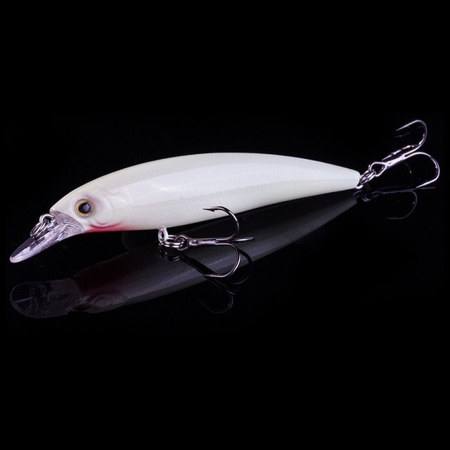 Fishing Wobblers Lure For Fishing Minnow 11cm 14g  All Goods For Fish Lures Artificial Bait Pencil Feeder Luminous Fishing - Korvel