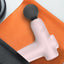 Mini Fascia Gun Muscle Relaxation Electric Vibration Massage Gun Mini Portable Fascia Gun - Korvel