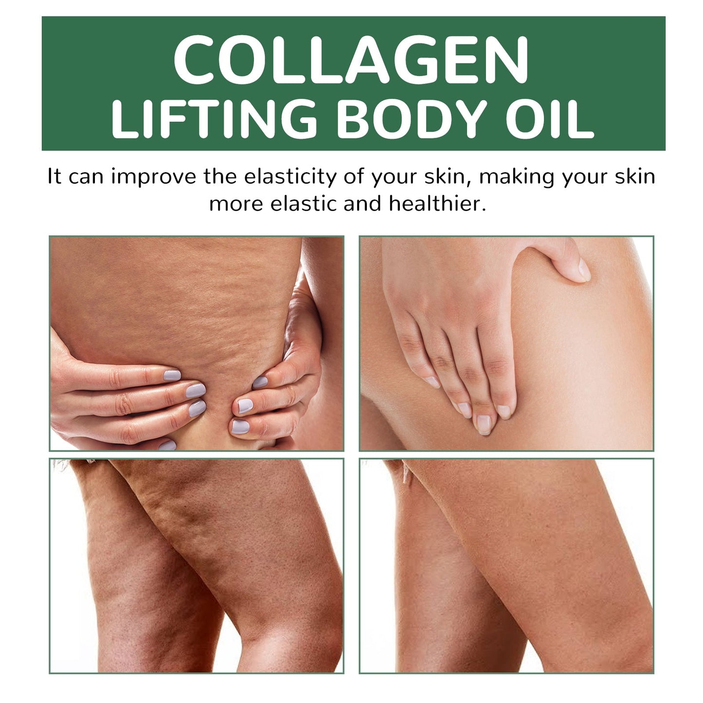 Premium Collagen Lifting Body Oil
