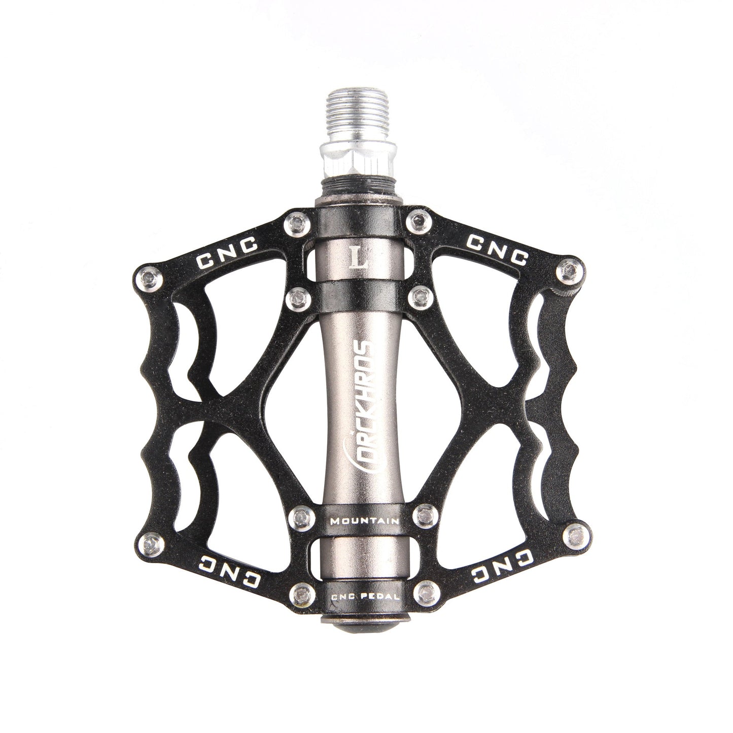 Premium Aluminum Alloy Bicycle Pedals for All Bikes