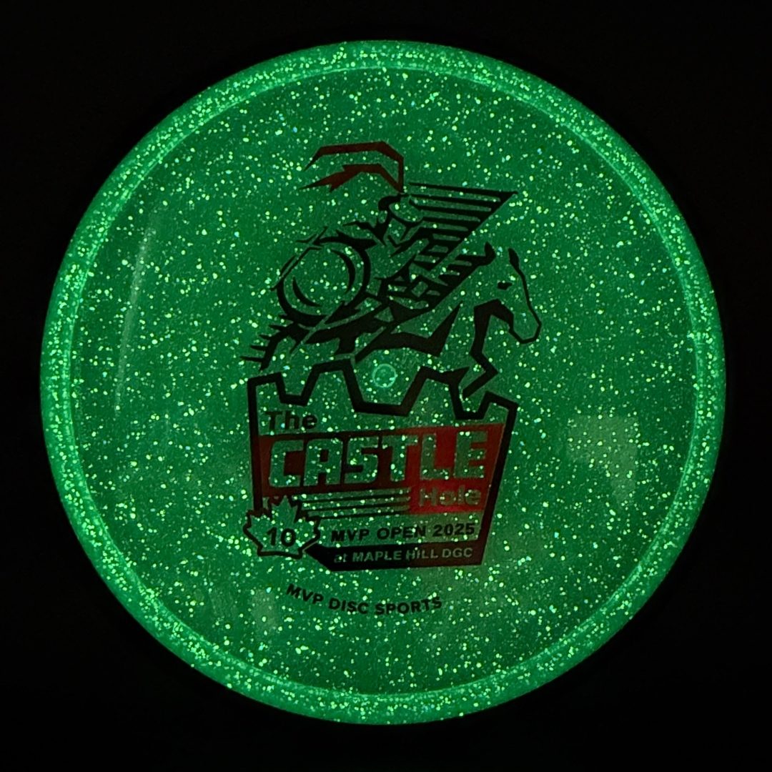 Reactor de Protones Glow de Partícula - Edición MVP Open 2025