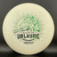 Classic Glow DX Valkyrie Disc Golf Driver