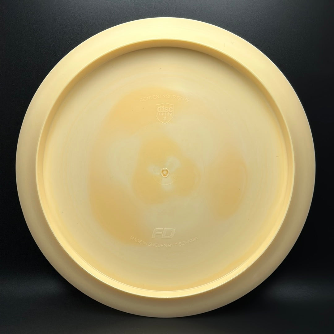 Swirly S-Line FD - Eagle & Ella Triumph Series