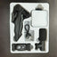 Desktop Beauty Leg Pocket Fill Light with Microphone Set Single Reflex Conference Lamp Handheld Photography with Microphone - Korvel
