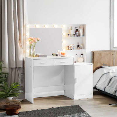 Makeup Vanity Desk - Korvel