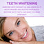 Purple Bright White Dental Stickers, Yellow Stain Removal Deep Cleaning Care For Oral Health Care Dental Stickers - Korvel