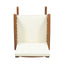 CASA ACACIA ROCKING CHAIR - Korvel
