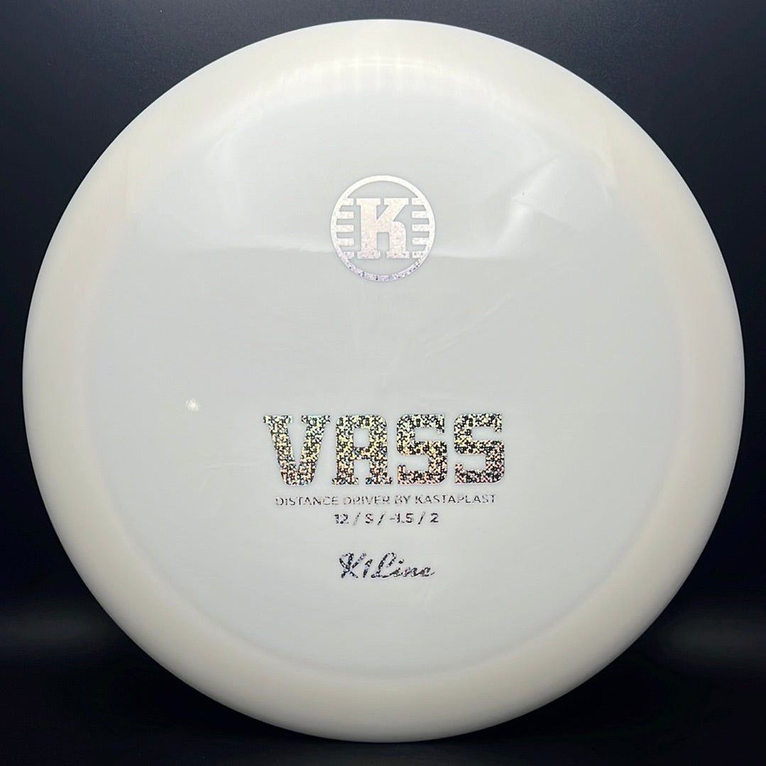 K1 Vass - Controlador de Distancia 2023