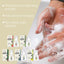 Blueberry Foaming Hand Sanitizer - Gentle Cleansing & Moisturizing