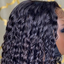 Wig Ladies Chemical Fiber Front Lace Curly High Temperature Silk Wig Headgear - Korvel