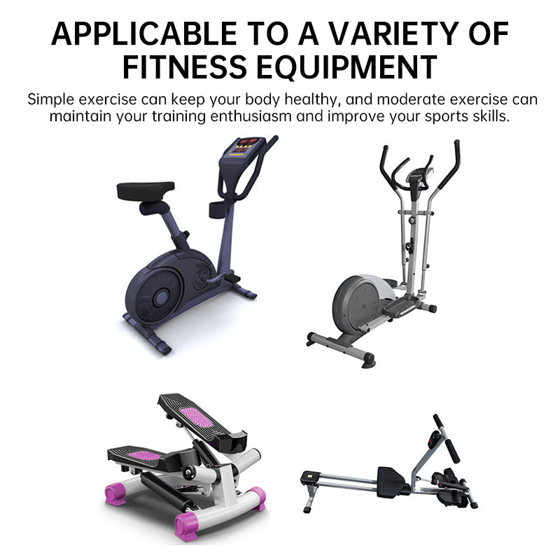 Premium Heart Rate Display for Fitness Bikes