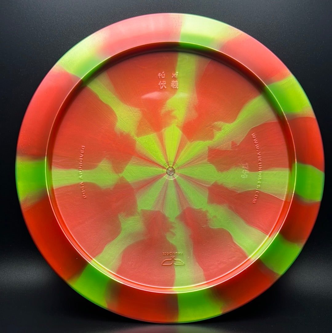 Yikun Glaze-X Fu Xi Distance Driver