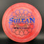Disco Swirly S-Blend Sultan - Controlador de Rendimiento Premium
