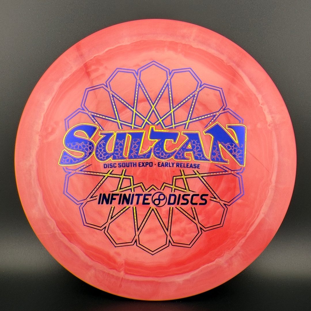 Disco Swirly S-Blend Sultan - Controlador de Rendimiento Premium