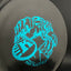 K1 Soft Berg Disc - Big Cat Stamp - Limited Edition 2021
