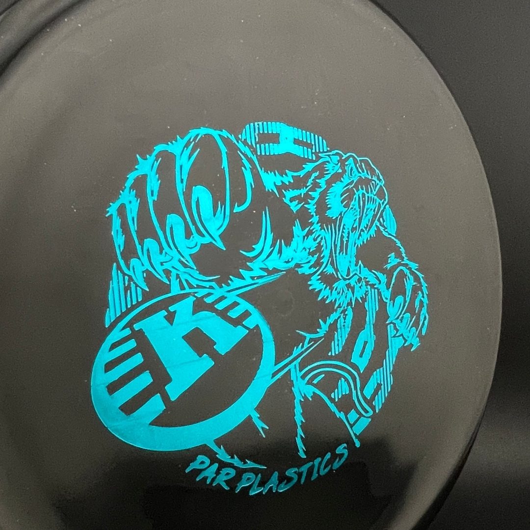 K1 Soft Berg Disc - Big Cat Stamp - Limited Edition 2021
