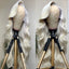 Synthetic Lace Front Wig Long Wavy Cosplay Wigs Heat Resistant Fiber Glueless Daily Wigs For Women - Korvel