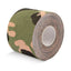 Premium Cotton Waterproof Kinesiology Tape - 5cm Muscle Patch