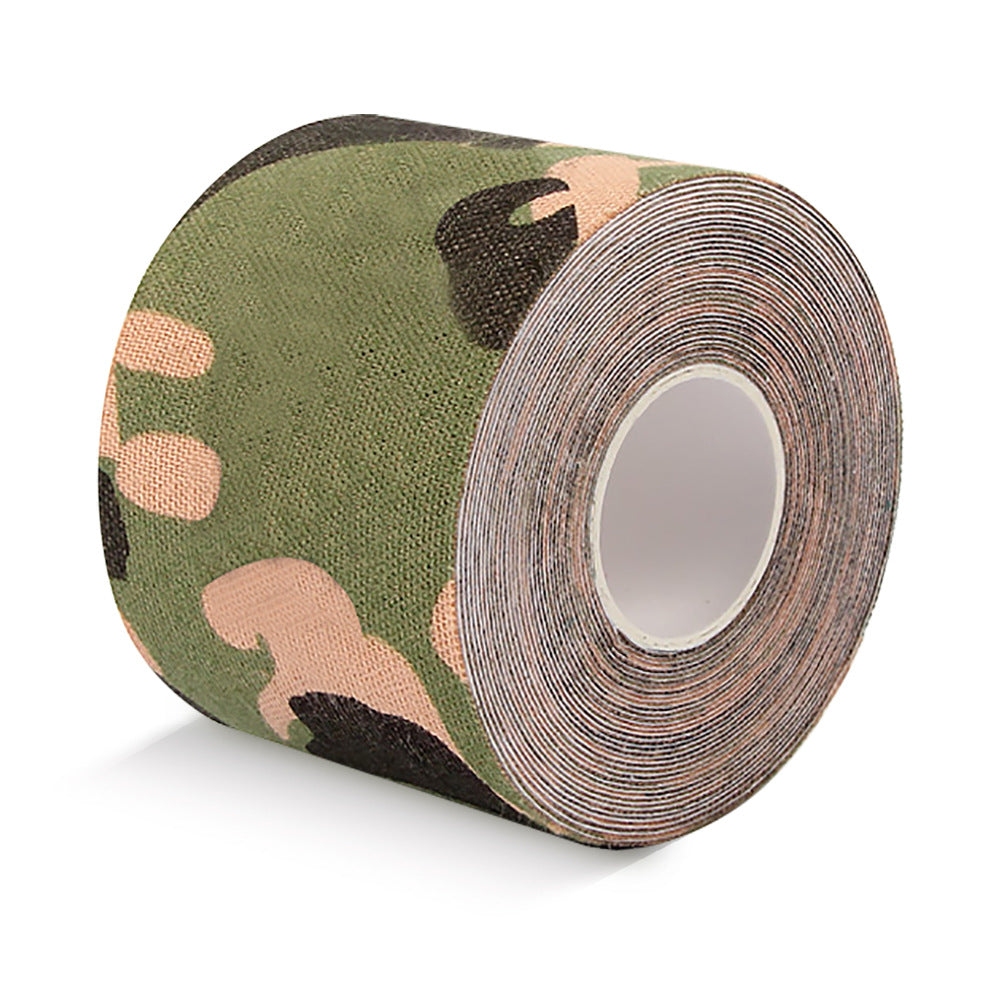 Premium Cotton Waterproof Kinesiology Tape - 5cm Muscle Patch