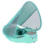 Mambobaby Non-Inflatable Baby Swim Float with Foot Cushion