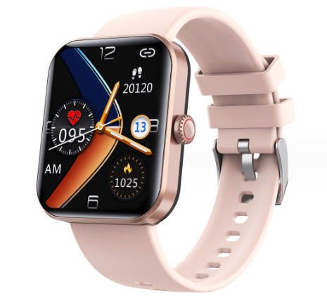 F57L Premium Smart Watch with Heart Rate Monitoring