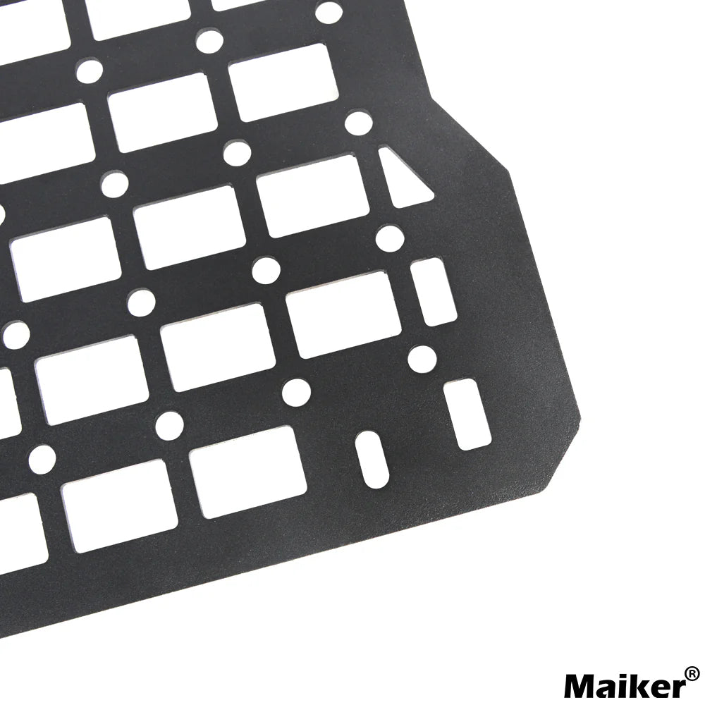 Premium Tailgate Molle Panel for Ford Bronco 2021-2023