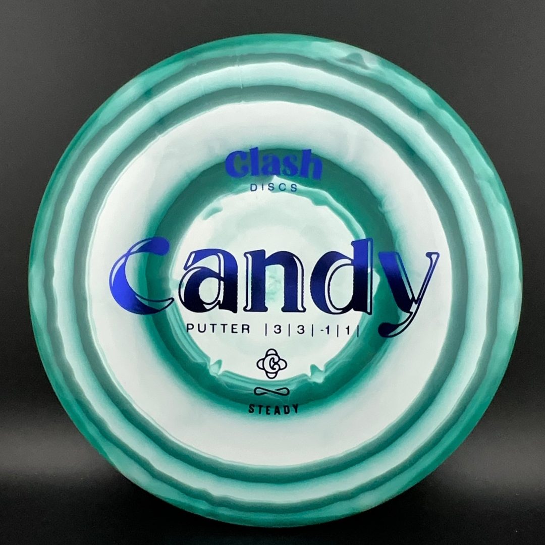 Putter Disc Golf Steady Ring Candy