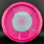 Retina Chemtrail - Face Stamp Disc Golf Driver