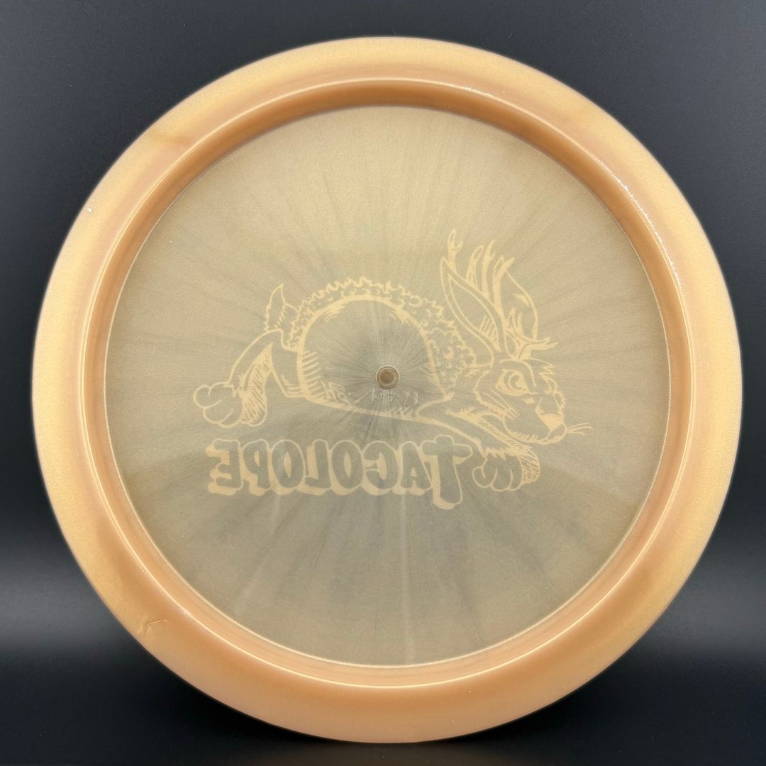 Sublime Flex Jackalope - Tacolope Stamp Disc Golf Driver