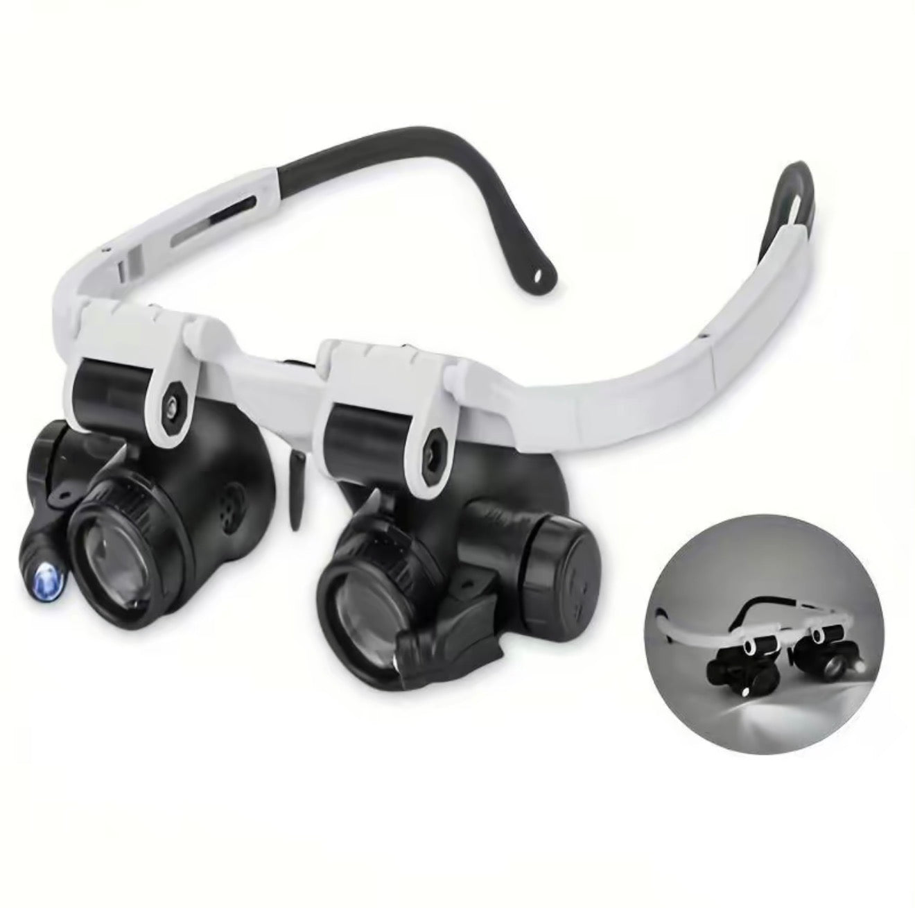 OptiView Head Magnifier - Korvel