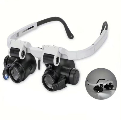 OptiView Head Magnifier - Korvel