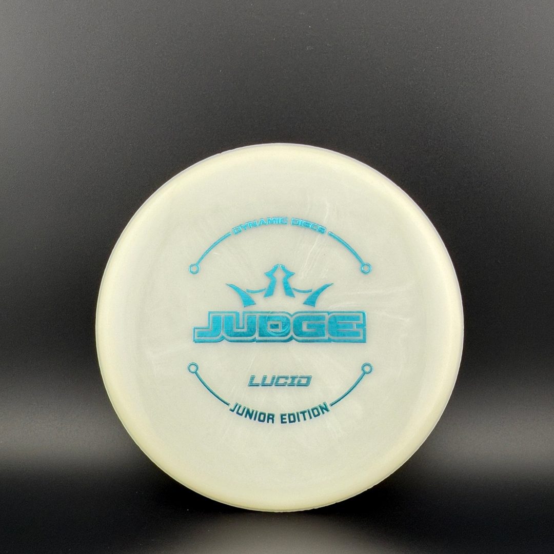 Lucid Judge - Édition Junior Mini Disque (6 Pouces)
