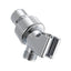 Fragrance Anion Shower Nozzle Set Adjustable Quick Connection Removable Sprinkler Basin Bathing Tub Fountain Home - Korvel