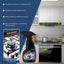Gas Stove Cleaner Gas Stove Multi-Functional Oil Cleaning Agent Stove Bright And Clean As New - Korvel