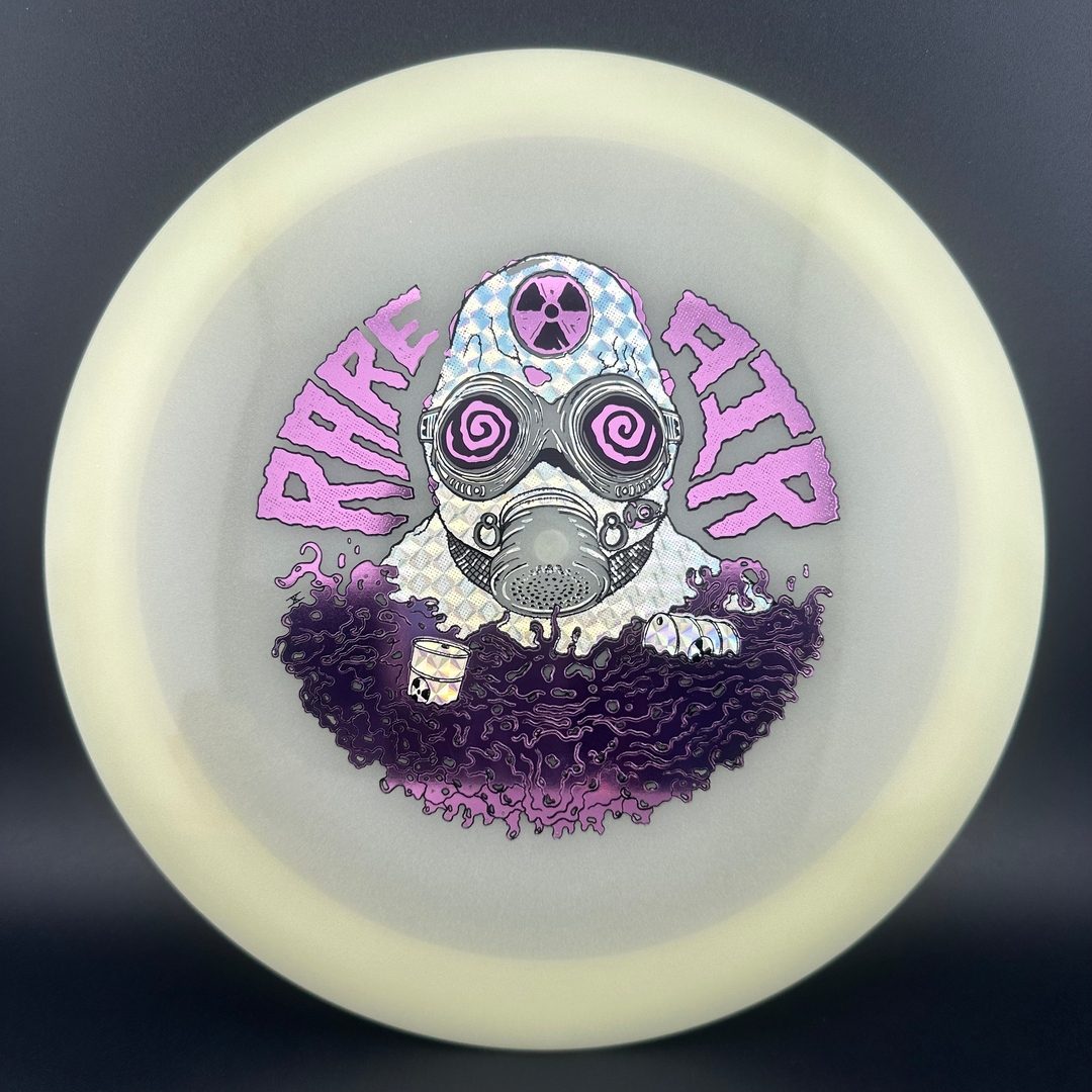 Nocturnal Diamondback - First Run Disc Golf Disc
