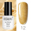 ROSALIND Gel Polish Set Manicure for Nails Semi Permanent Vernis top coat UV LED Gel Varnish Soak Off Nail Art Gel Nail Polish - Korvel