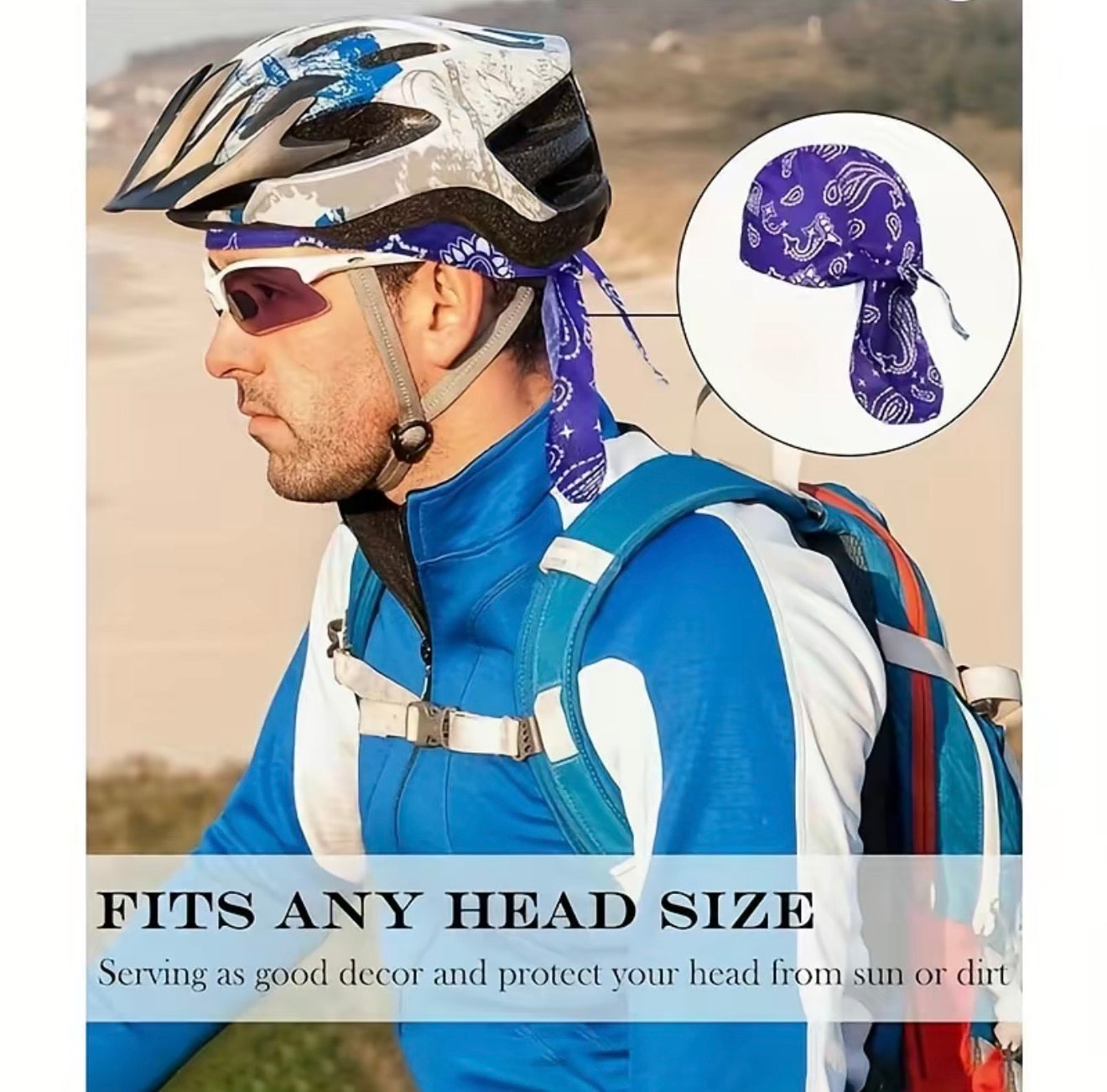 Gorro Pirata FlexCool