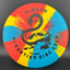 ecoFLEX Nimbus - Recycled Rubber Midrange Disc Golf Disc