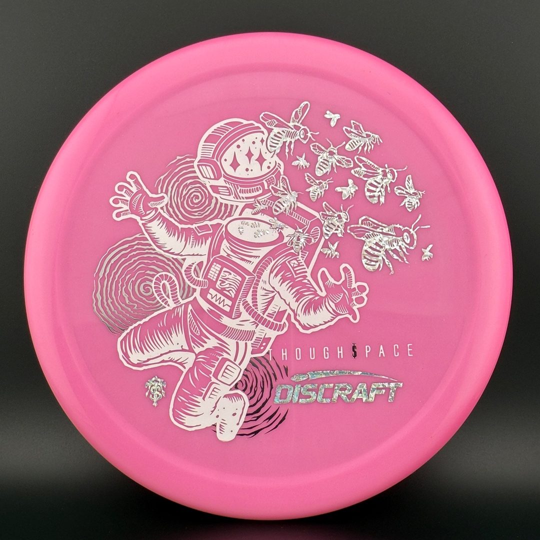 Color Glow Vessel - USDGC 2025 - Discraft x TSA Collaboration