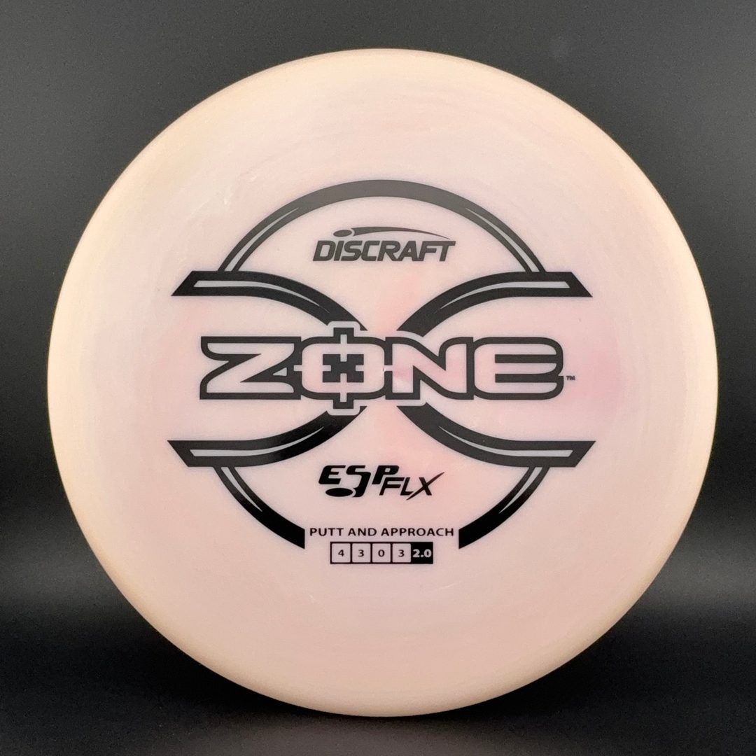 Discraft ESP FLX Zone Disc Golf Putter