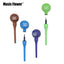 Music Flower Waterproof Liquid Eyeliner - Lollipop Shape