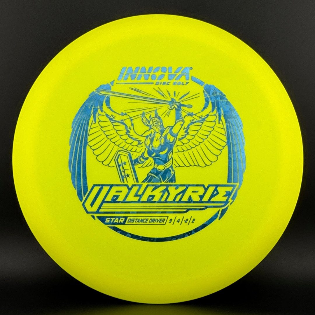 Innova Star Valkyrie Disc Golf Driver