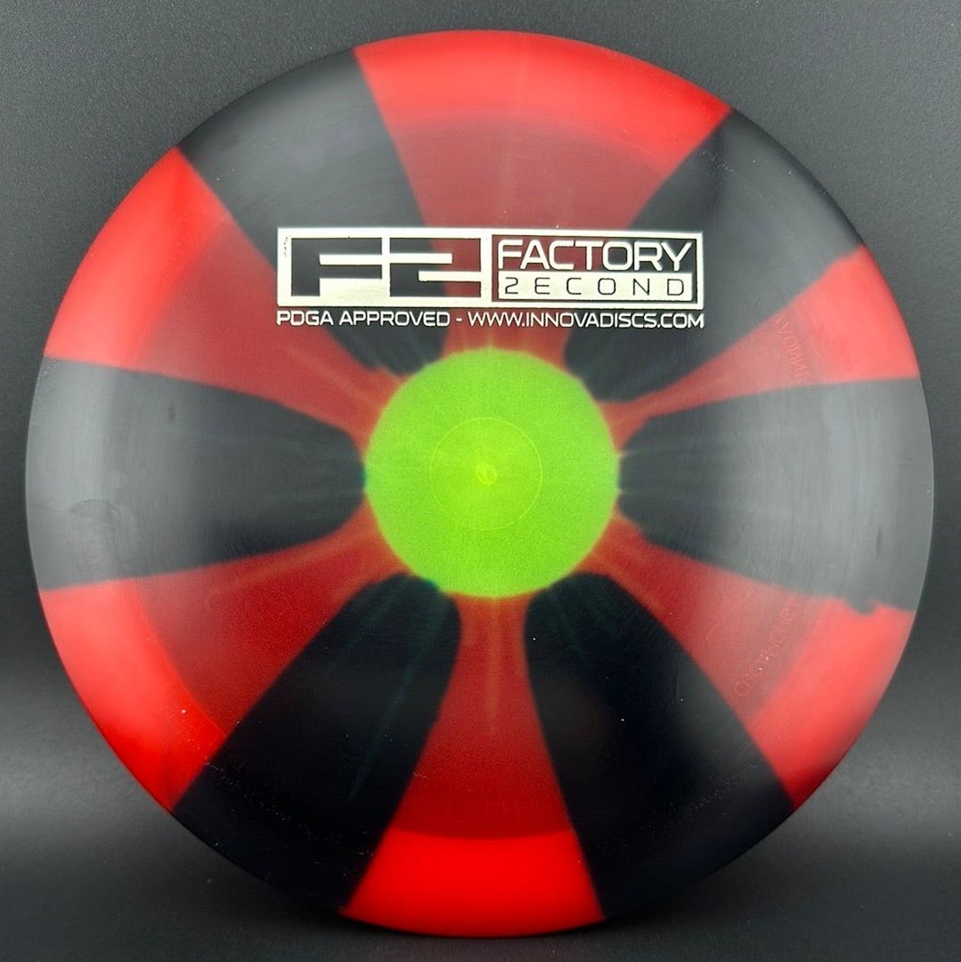 Controlador de Disco de Golf I-Dye Champion Krait