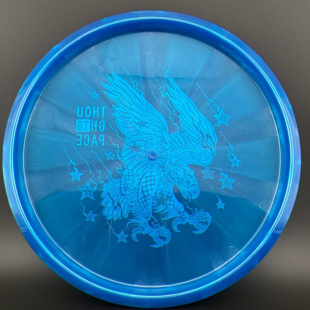 Soft Ethos Praxis - Freedom Chicken Disc Golf Putter