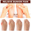 Bunion Essential Oil Roller For Pain Relief Massage Essential Oil Ball Foot Care Convenient Correction Of Thumb Valgus - Korvel