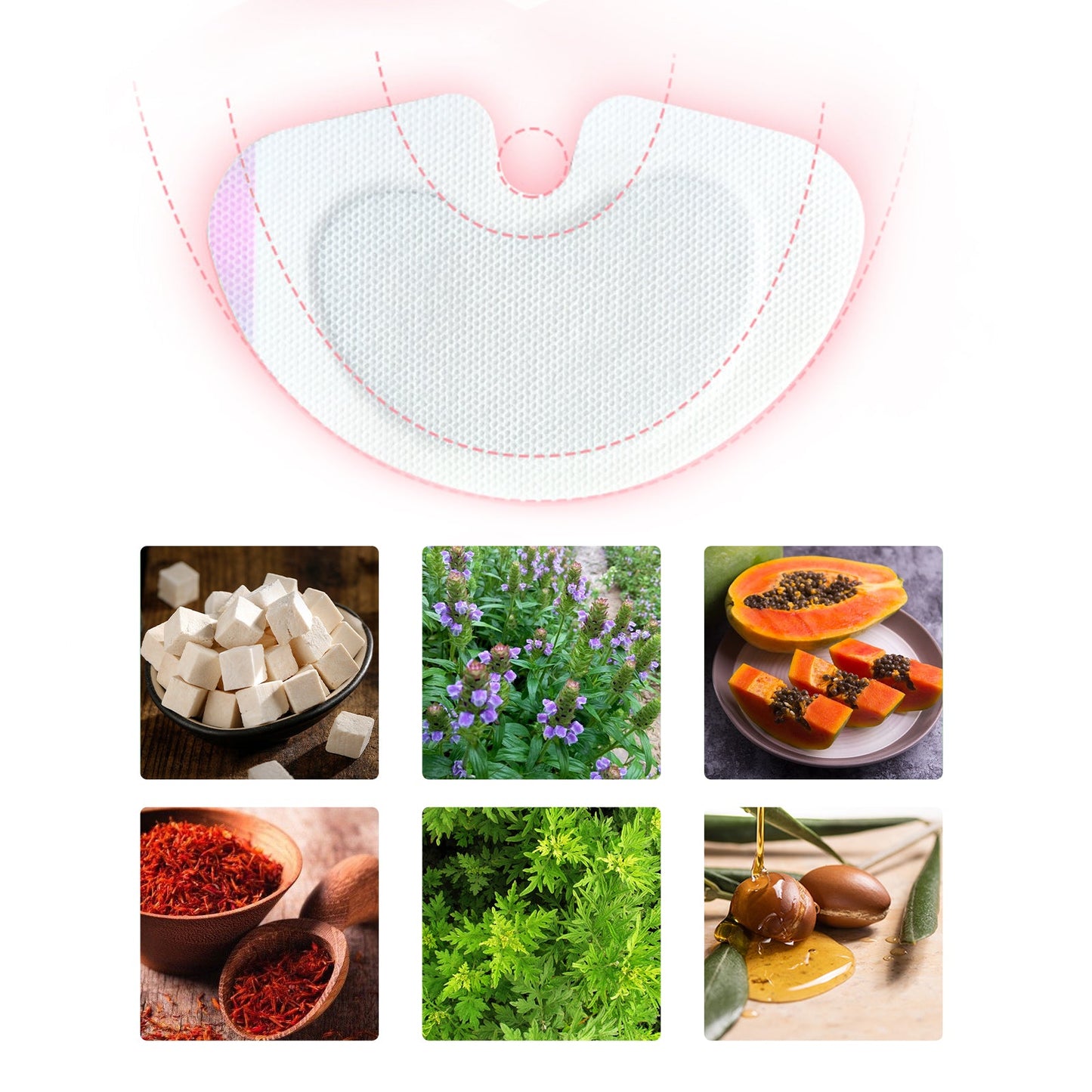 Breast Care Stick Breast Firming & Plump Lift Skin Anti-Sagging Plump & Plump Stick - Korvel