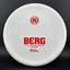 K1 Berg Disco Golf Putter
